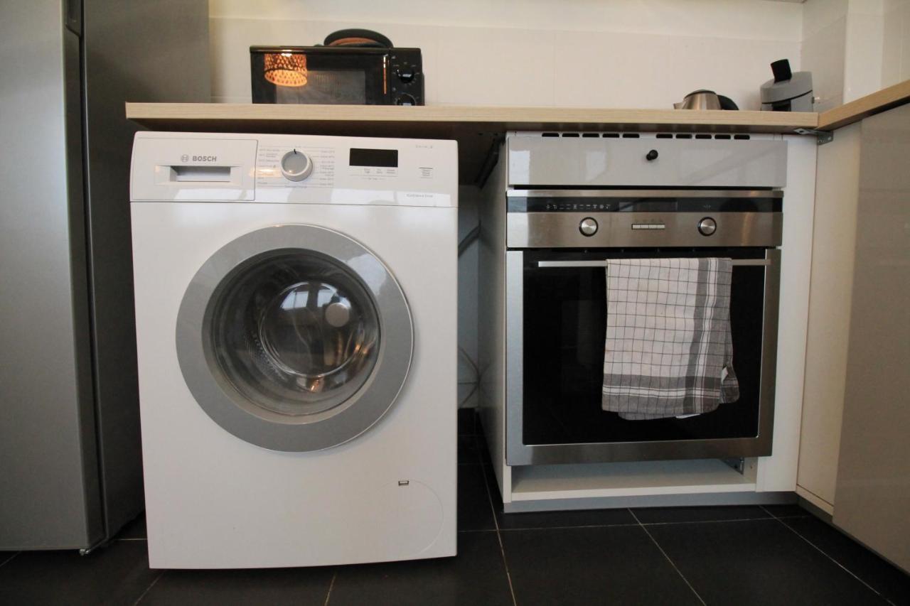 Escale-Marne Fr - 101 - Free Parking - Free Luggage Storage - All Equipped - Linen Included - Washing Machine - Luxury Eve Sleep Mattress 160X200 - 10Mn Walk Metro 8 - Rer A - Panoramic View - From 1 To 4 Guests Maisons-Alfort Buitenkant foto