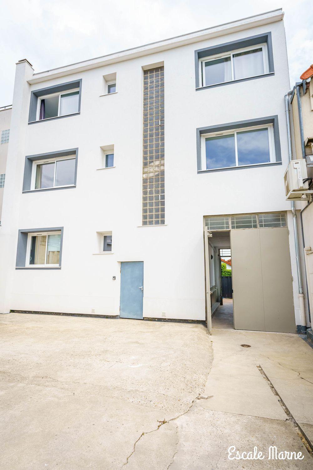 Escale-Marne Fr - 101 - Free Parking - Free Luggage Storage - All Equipped - Linen Included - Washing Machine - Luxury Eve Sleep Mattress 160X200 - 10Mn Walk Metro 8 - Rer A - Panoramic View - From 1 To 4 Guests Maisons-Alfort Buitenkant foto