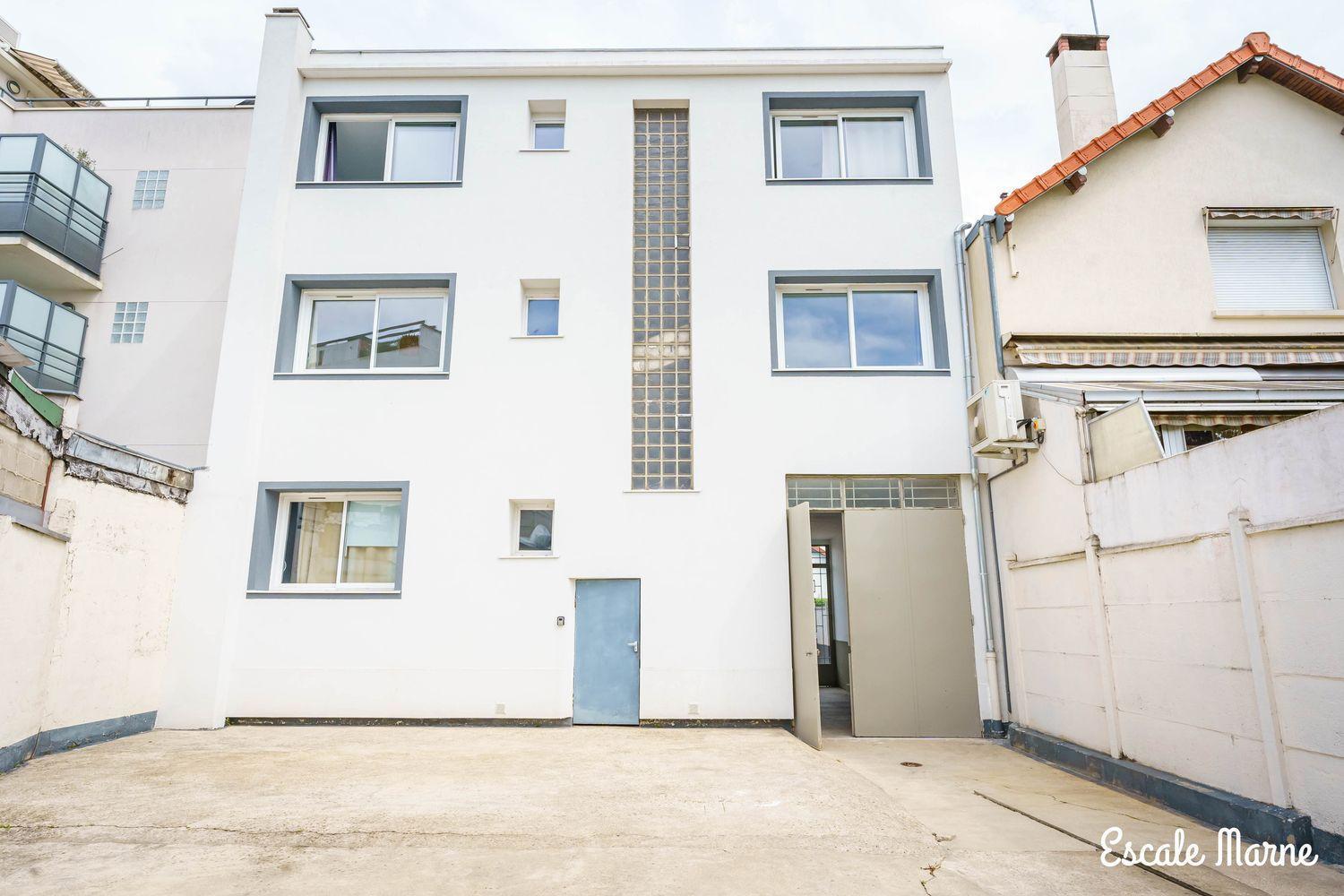 Escale-Marne Fr - 101 - Free Parking - Free Luggage Storage - All Equipped - Linen Included - Washing Machine - Luxury Eve Sleep Mattress 160X200 - 10Mn Walk Metro 8 - Rer A - Panoramic View - From 1 To 4 Guests Maisons-Alfort Buitenkant foto
