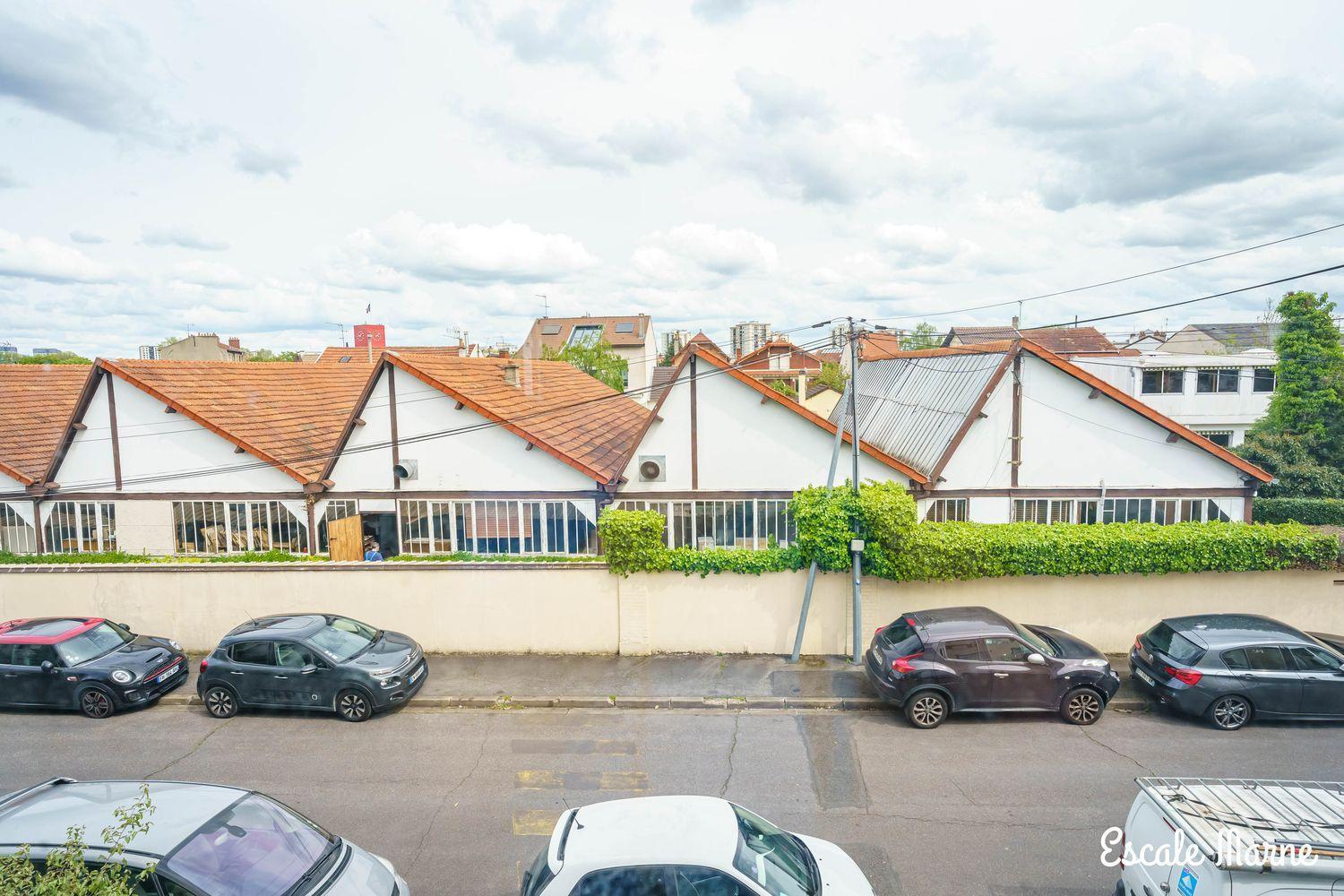 Escale-Marne Fr - 101 - Free Parking - Free Luggage Storage - All Equipped - Linen Included - Washing Machine - Luxury Eve Sleep Mattress 160X200 - 10Mn Walk Metro 8 - Rer A - Panoramic View - From 1 To 4 Guests Maisons-Alfort Buitenkant foto