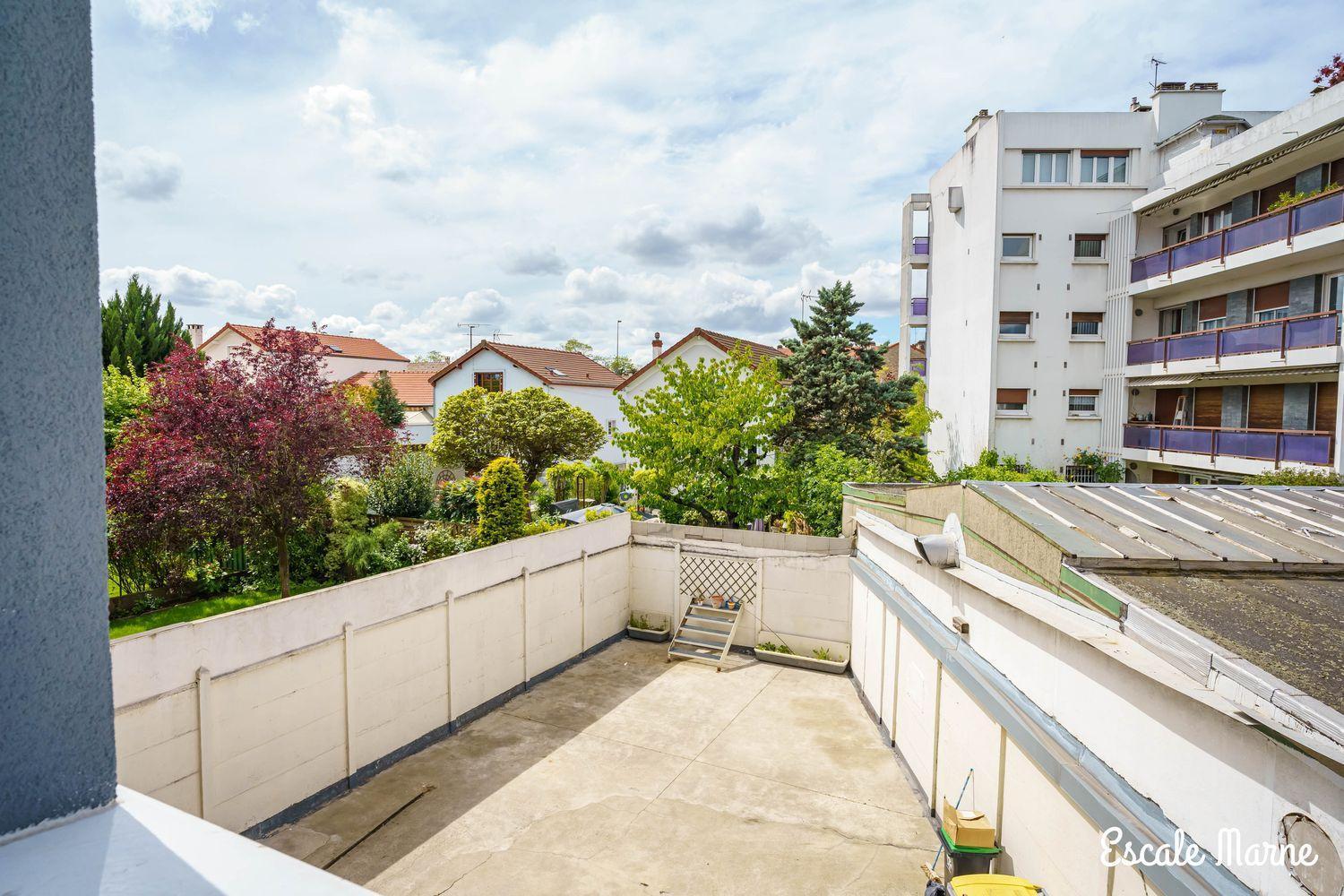Escale-Marne Fr - 101 - Free Parking - Free Luggage Storage - All Equipped - Linen Included - Washing Machine - Luxury Eve Sleep Mattress 160X200 - 10Mn Walk Metro 8 - Rer A - Panoramic View - From 1 To 4 Guests Maisons-Alfort Buitenkant foto