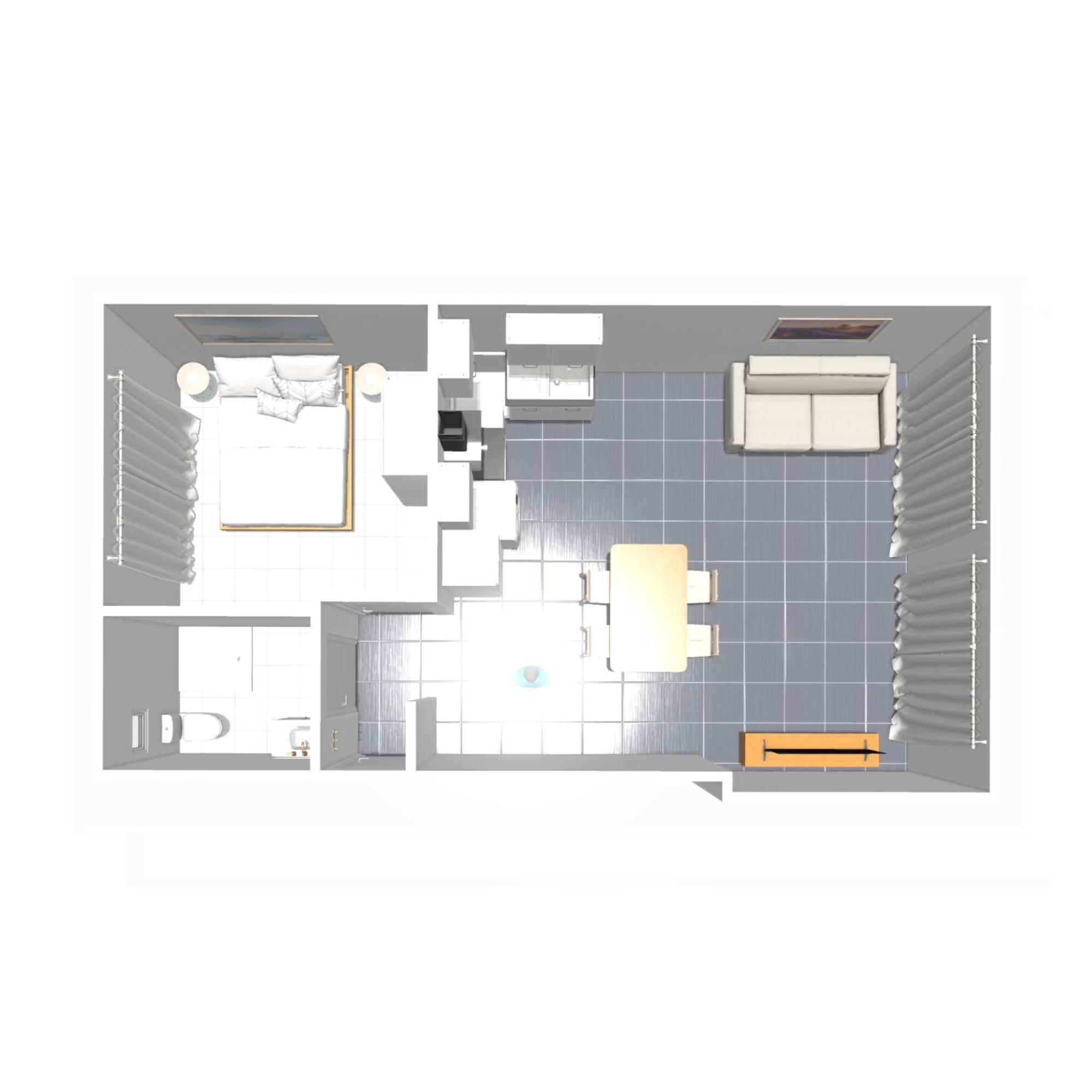 Escale-Marne Fr - 101 - Free Parking - Free Luggage Storage - All Equipped - Linen Included - Washing Machine - Luxury Eve Sleep Mattress 160X200 - 10Mn Walk Metro 8 - Rer A - Panoramic View - From 1 To 4 Guests Maisons-Alfort Buitenkant foto
