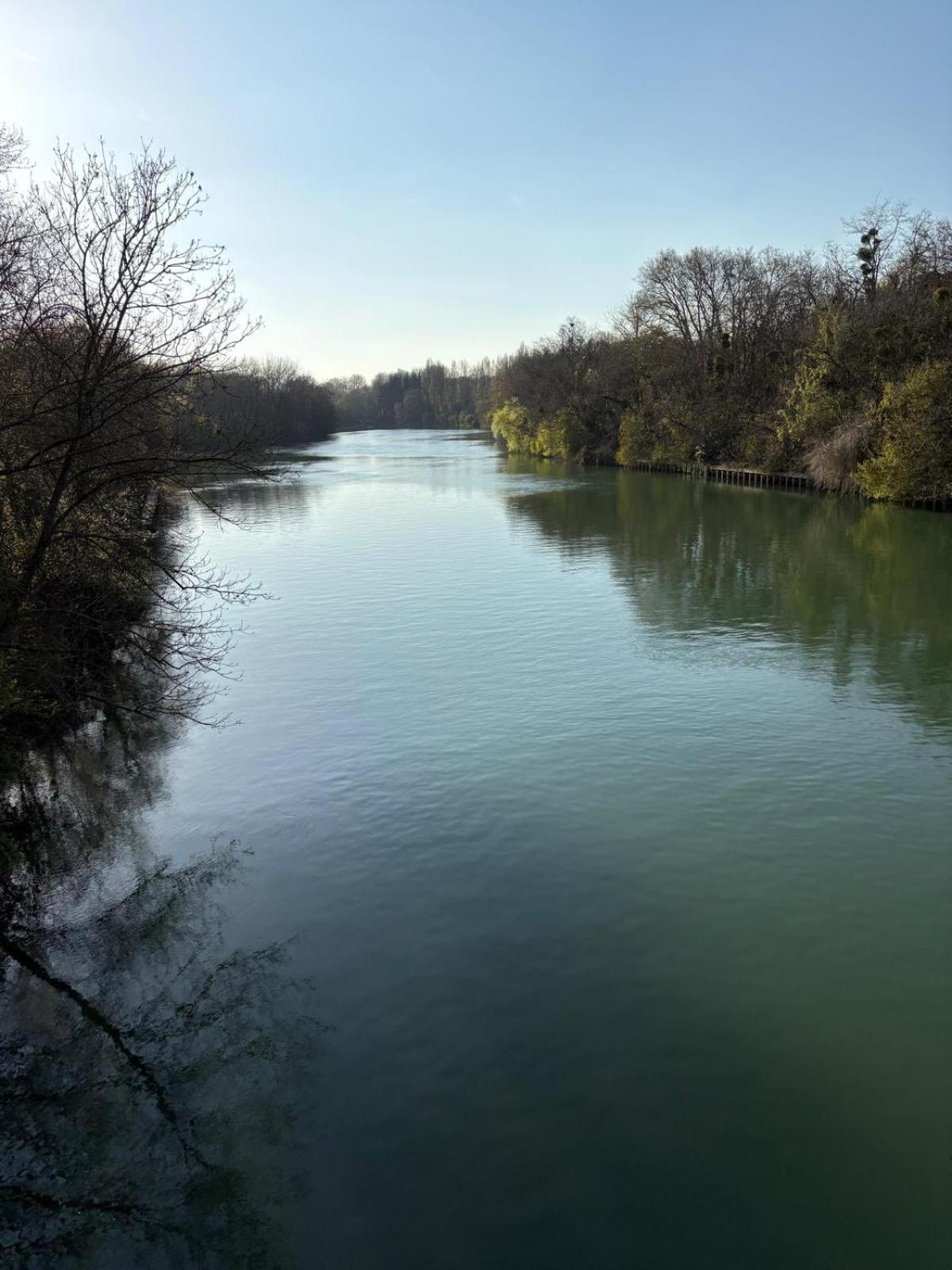 Escale-Marne Fr - 101 - Free Parking - Free Luggage Storage - All Equipped - Linen Included - Washing Machine - Luxury Eve Sleep Mattress 160X200 - 10Mn Walk Metro 8 - Rer A - Panoramic View - From 1 To 4 Guests Maisons-Alfort Buitenkant foto