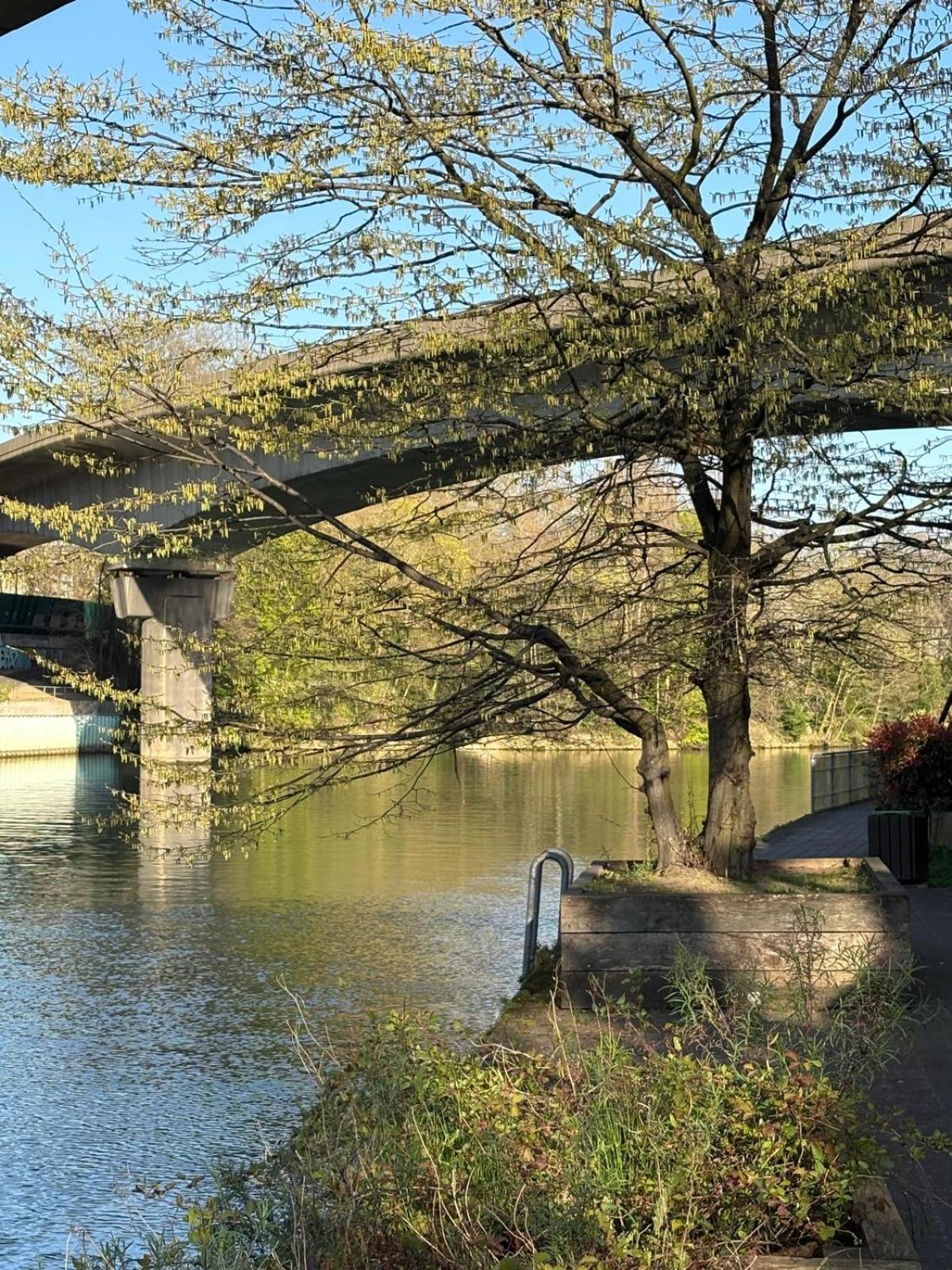 Escale-Marne Fr - 101 - Free Parking - Free Luggage Storage - All Equipped - Linen Included - Washing Machine - Luxury Eve Sleep Mattress 160X200 - 10Mn Walk Metro 8 - Rer A - Panoramic View - From 1 To 4 Guests Maisons-Alfort Buitenkant foto