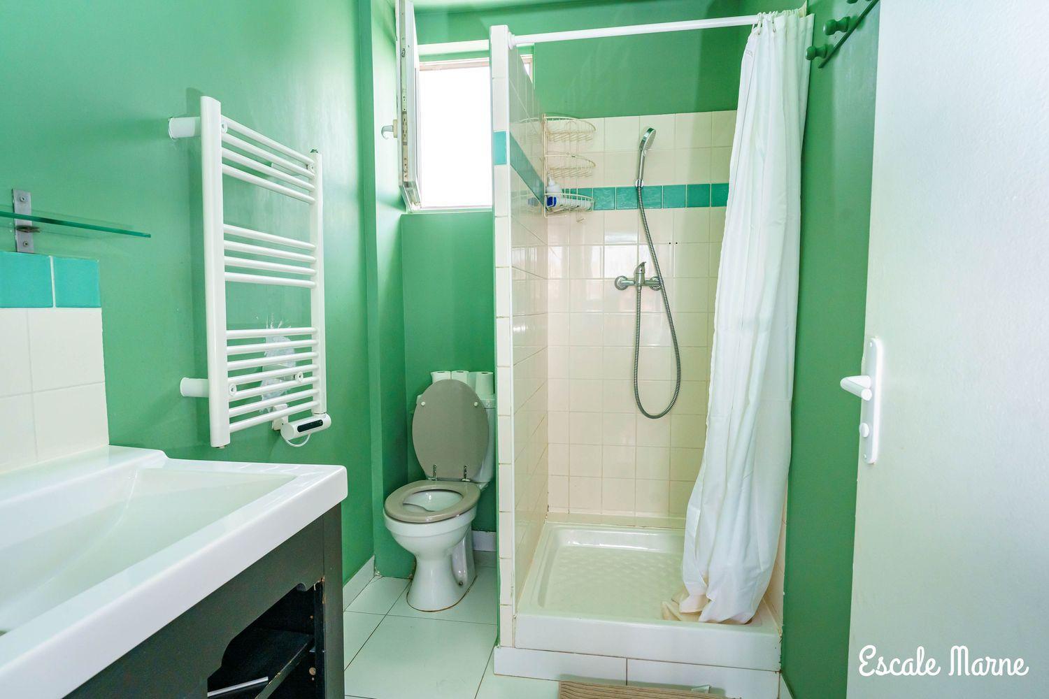 Escale-Marne Fr - 101 - Free Parking - Free Luggage Storage - All Equipped - Linen Included - Washing Machine - Luxury Eve Sleep Mattress 160X200 - 10Mn Walk Metro 8 - Rer A - Panoramic View - From 1 To 4 Guests Maisons-Alfort Buitenkant foto
